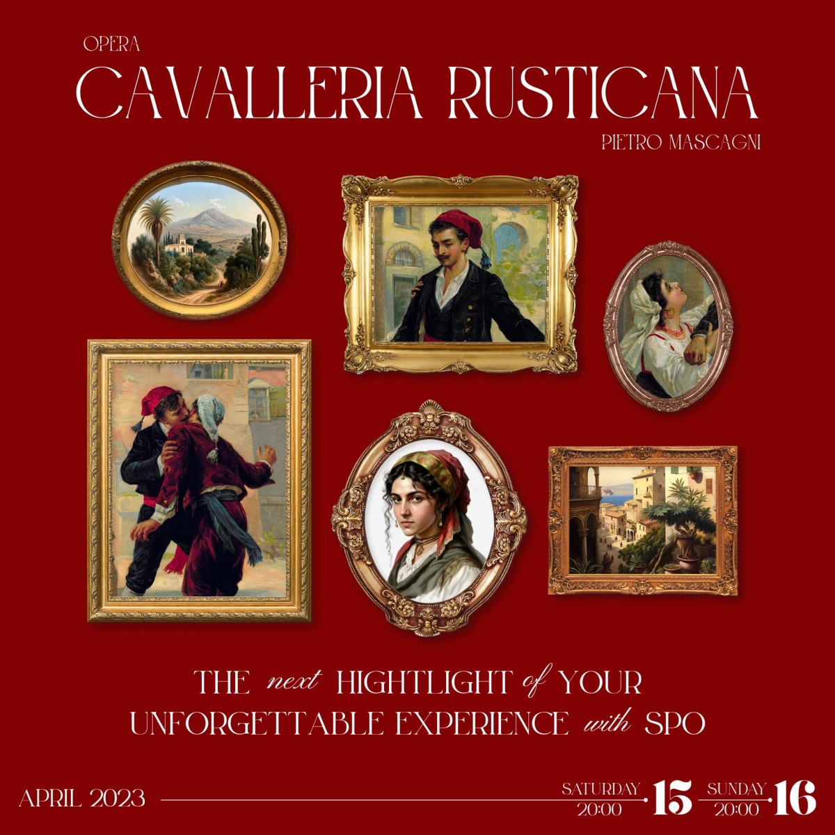Vẻ đẹp đặc sắc của văn hóa Italia qua vở Opera kinh điển “Cavalleria Rusticana” - 2