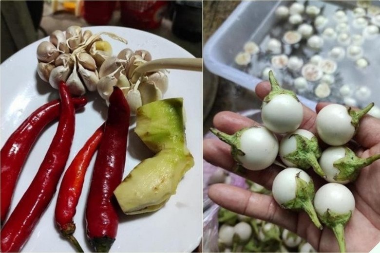 Muối cà pháo nhớ làm thêm bước này, quả nào cũng trắng phau phau, giòn tan, để cả tháng không nổi váng - 4