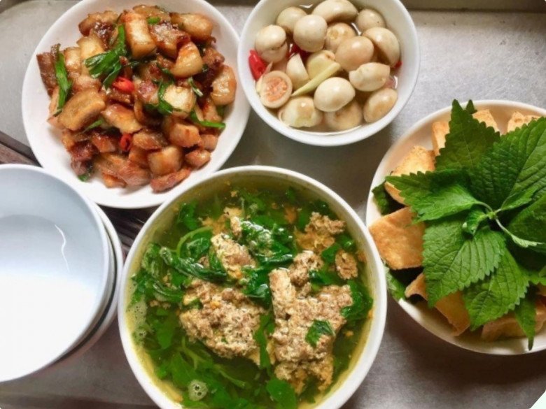 Muối cà pháo nhớ làm thêm bước này, quả nào cũng trắng phau phau, giòn tan, để cả tháng không nổi váng - 1