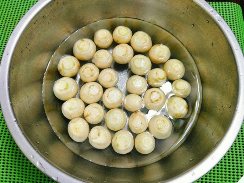 Muối cà pháo nhớ làm thêm bước này, quả nào cũng trắng phau phau, giòn tan, để cả tháng không nổi váng - 6