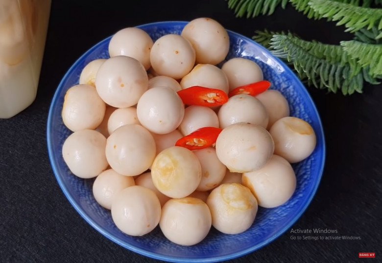 Muối cà pháo nhớ làm thêm bước này, quả nào cũng trắng phau phau, giòn tan, để cả tháng không nổi váng - 11