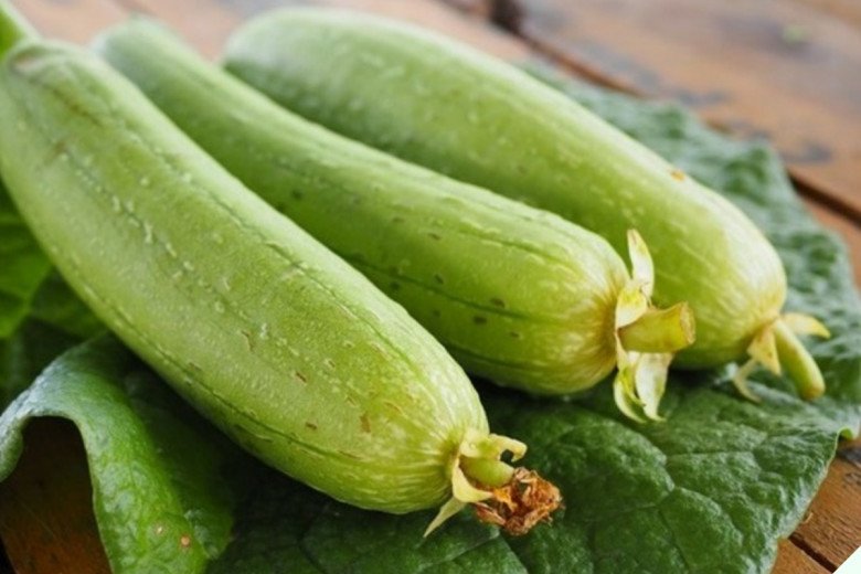 Nấu mướp nhớ làm thêm 1 bước nữa, miếng nào cũng xanh mướt, thơm mềm, không bao giờ thâm đen - 1