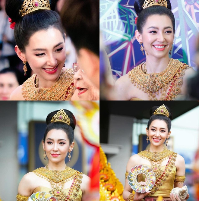 Các &#34;nữ thần té nước&#34; đẹp như tiên hạ phàm trên đường phố khiến người ta xiêu lòng - 16