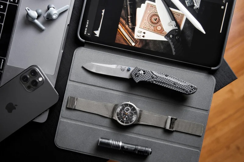 EDC là gì : Hướng dẫn chàng cách làm chủ đồ dùng hàng ngày - 4