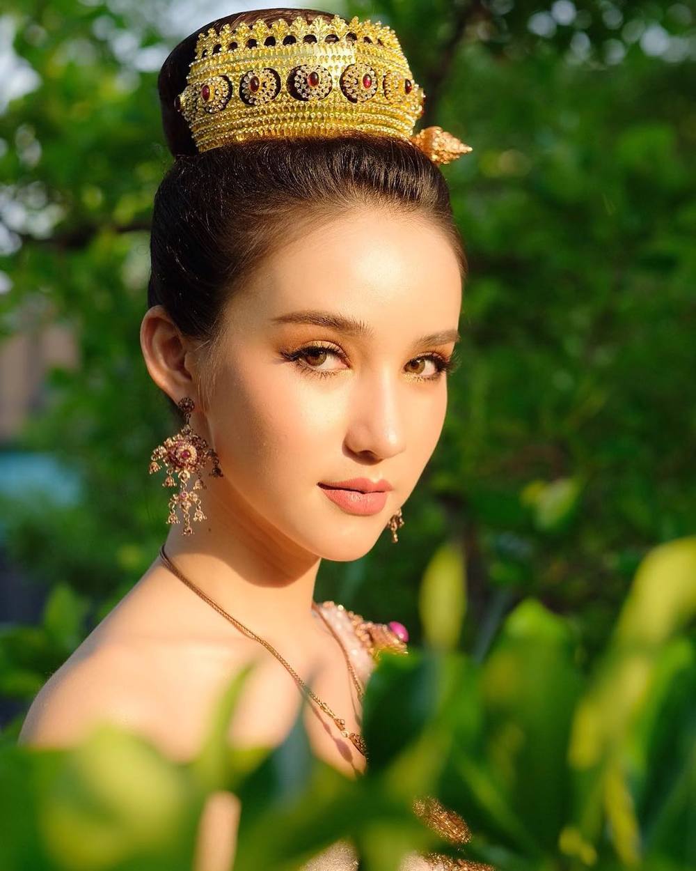 Các "nữ thần té nước" đẹp như tiên hạ phàm trên đường phố khiến người ta xiêu lòng - 12