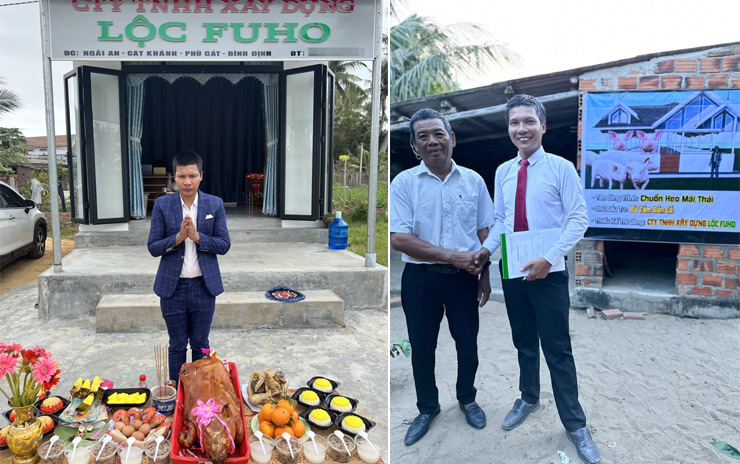 Lộc Fuho âm thầm xây biệt thự 5.000m2 tặng vợ? - 5