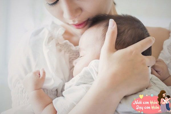 Tình yêu thương đầu đời: Mẹ ôm con càng nhiều, trí thông minh phát triển càng nhanh - 3
