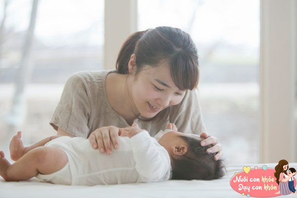 Tình yêu thương đầu đời: Mẹ ôm con càng nhiều, trí thông minh phát triển càng nhanh - 6