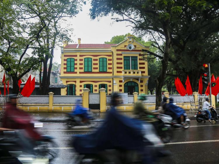 Kiến trúc - Quy hoạch - Trùng tu biệt thự Pháp cổ: Bàn về cách bảo tồn công trình thật sự 