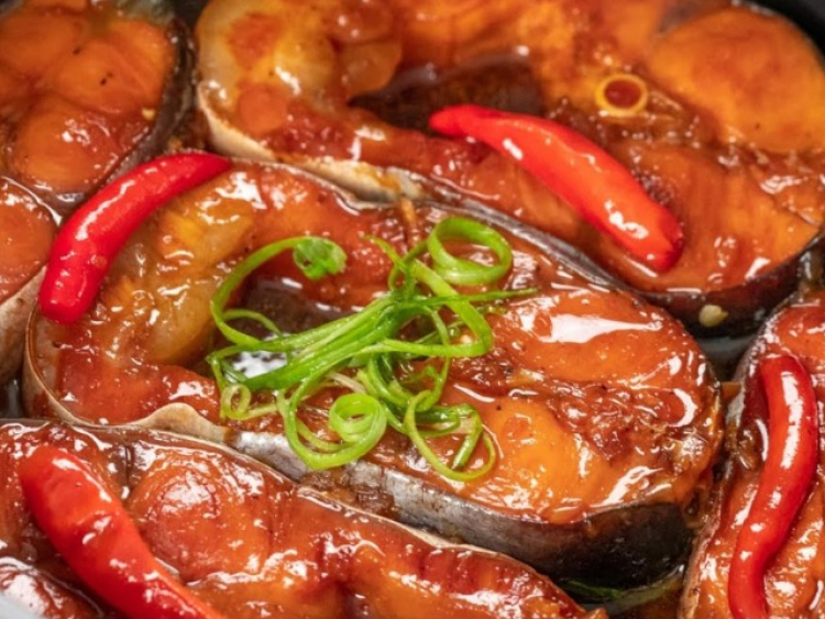Loại cá bị chê bẩn nhưng bổ ngang vi cá mập, chợ Việt bán đầy mà ít ...