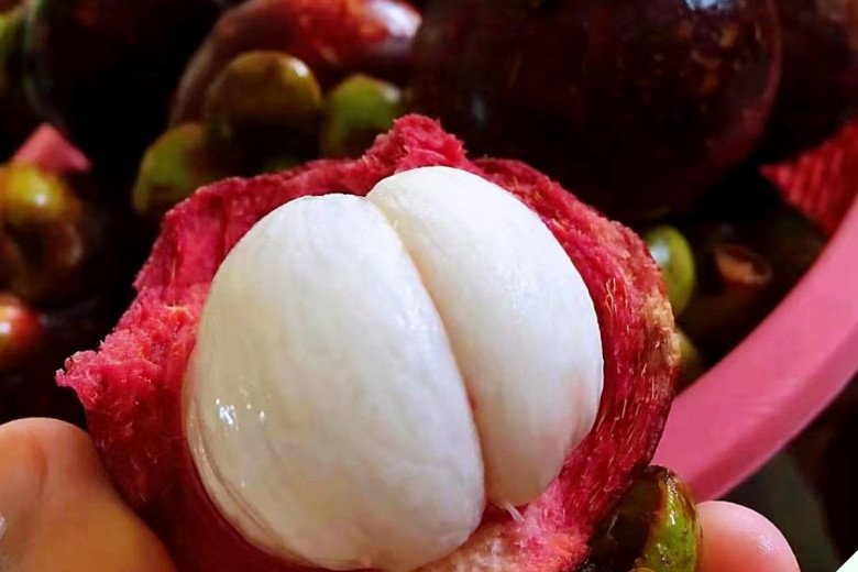 Măng cụt vào vụ khi mua nhìn kỹ 3 điểm này 10 quả ngọt cả 10, cùi dày, không sượng - 2