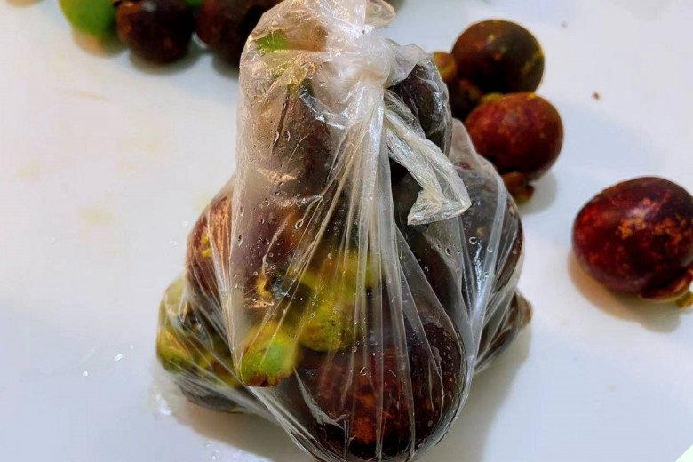 Măng cụt vào vụ khi mua nhìn kỹ 3 điểm này 10 quả ngọt cả 10, cùi dày, không sượng - 7