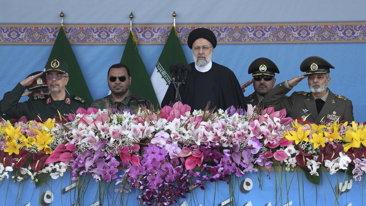 Tổng thống Iran cảnh báo cứng rắn với Israel - 1