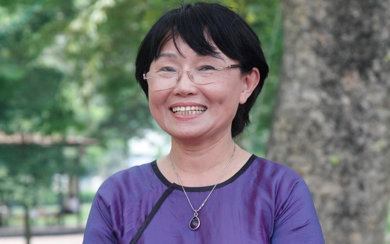 Nhà văn Trần Thùy Mai - Cây bút viết truyện ngắn đầy bản lĩnh - 3