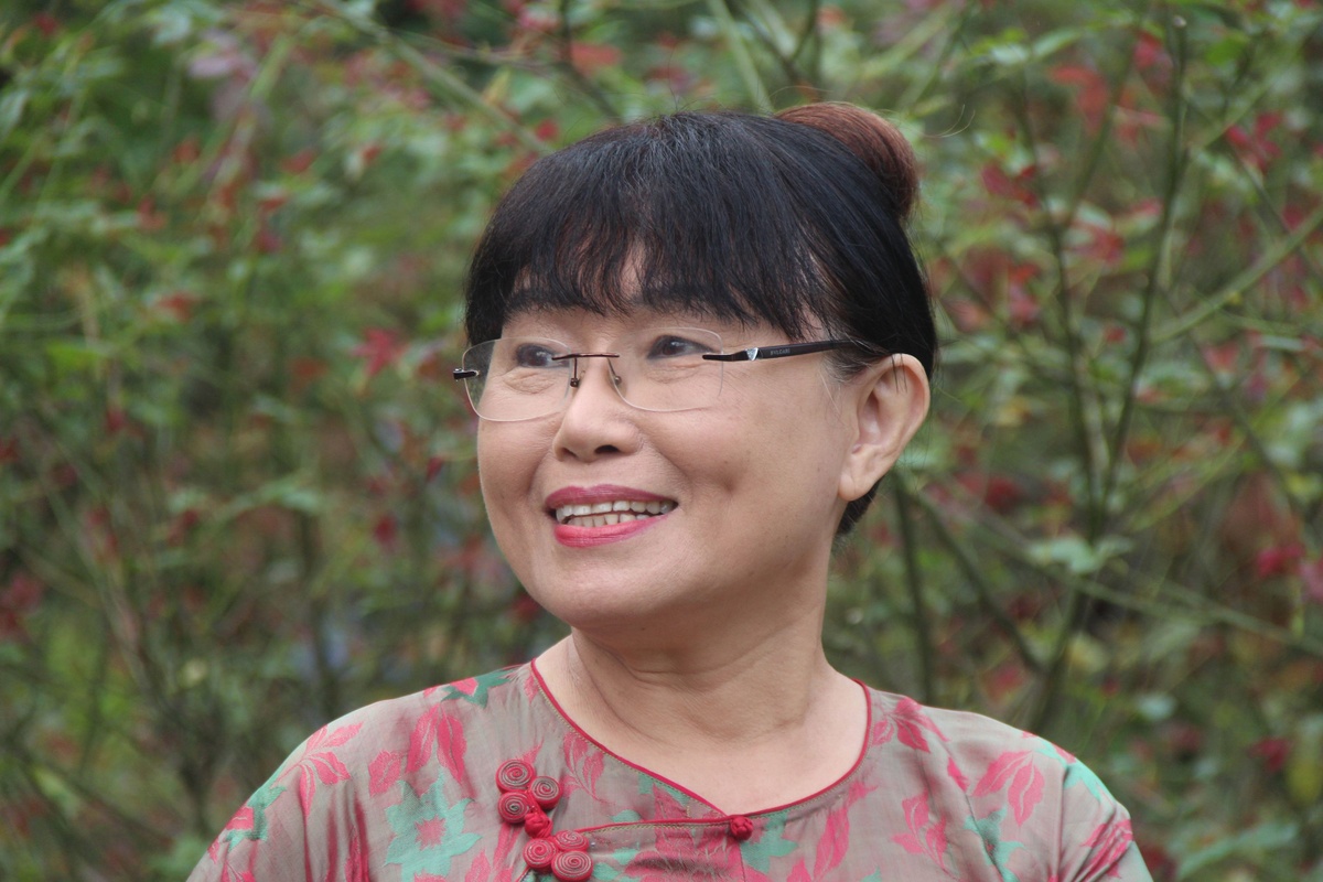 Nhà văn Trần Thùy Mai - Cây bút viết truyện ngắn đầy bản lĩnh - 5