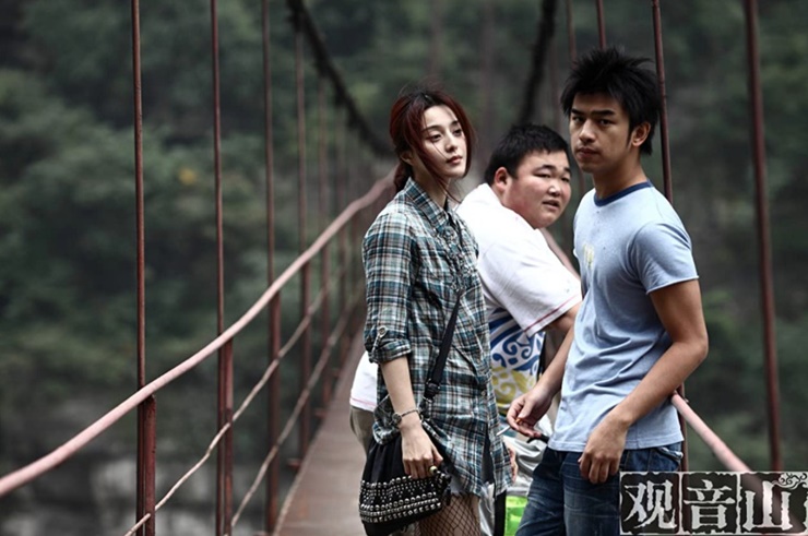 &#34;Nữ hoàng cảnh nóng&#34; xứ Trung không ngại &#34;tắm bồn&#34; cùng bạn diễn hơn 25 tuổi - 5