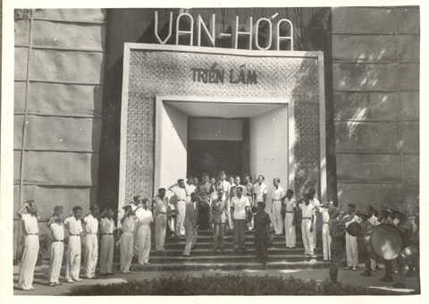 Đầu nguồn của Liên hiệp Văn học nghệ thuật Việt Nam: Hội văn hóa cứu quốc Việt Nam (1943 - 1948) - 1