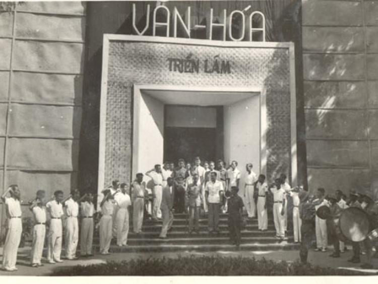 Đầu nguồn của Liên hiệp Văn học nghệ thuật Việt Nam: Hội văn hóa cứu quốc Việt Nam (1943 - 1948)