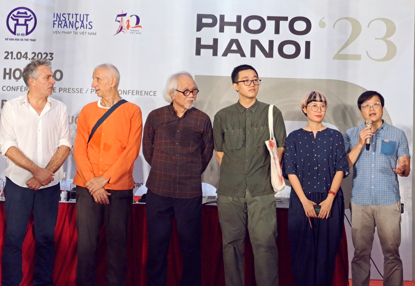 Cuộc đối thoại giữa nhiếp ảnh Việt Nam và quốc tế - 5