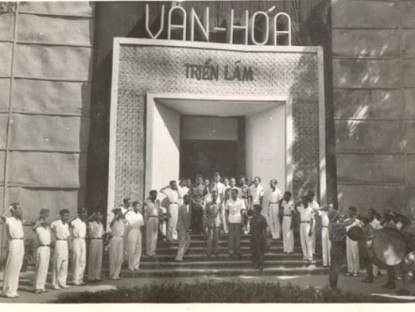 Đầu nguồn của Liên hiệp Văn học nghệ thuật Việt Nam: Hội văn hóa cứu quốc Việt Nam (1943 - 1948)