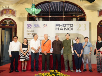 Cuộc đối thoại giữa nhiếp ảnh Việt Nam và quốc tế