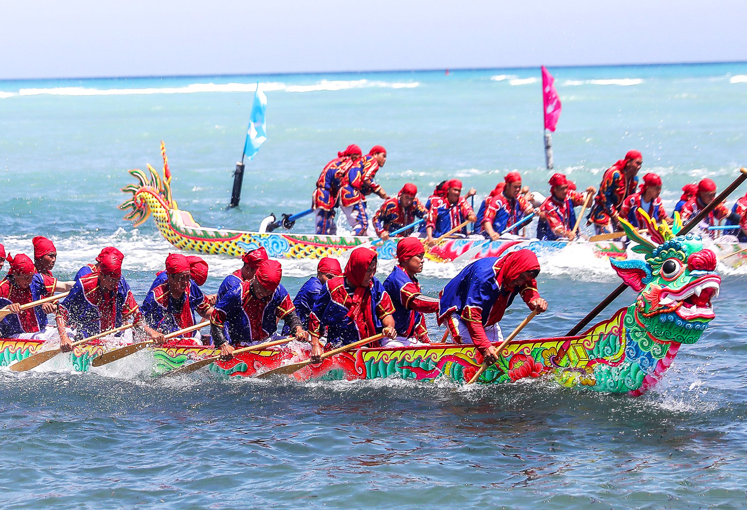 Tổ chức Lễ hội Văn hóa dân gian biển đảo Việt Nam - 1