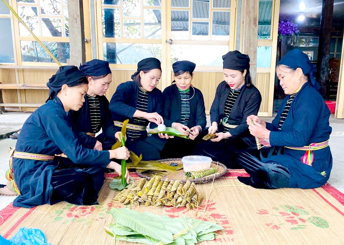 Khai mạc Festival Khèn Mông tỉnh Hà Giang và lễ hội văn hóa ẩm thực ba miền Bắc - Trung - Nam năm 2023 - 5