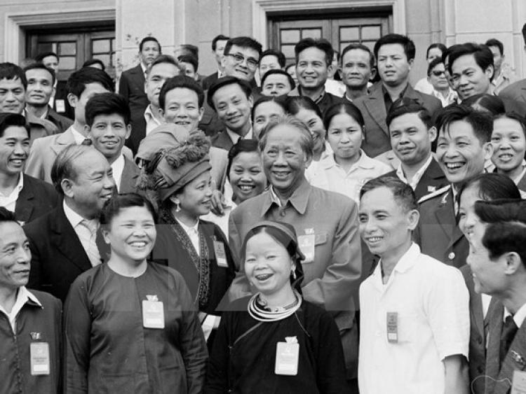 Kỷ niệm 48 năm Chiến dịch Hồ Chí Minh lịch sử: “Lời Anh là cả lời non nước”