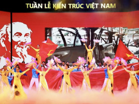Giới kiến trúc sư nâng tầm trong sáng tạo, đột phá, cạnh tranh, hội nhập