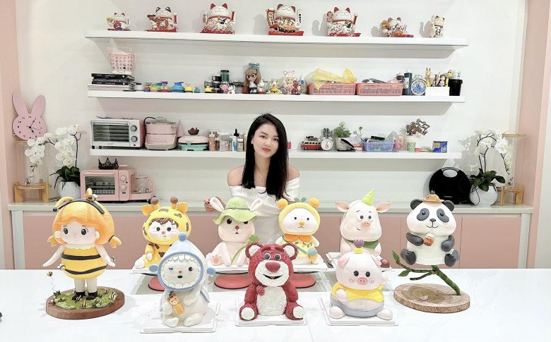 Ly hôn xong mang nợ đầy mình, sau 7 năm làm bánh, 8X đã có nhà riêng xế xịn, xây nhà to báo hiếu bố mẹ - 16