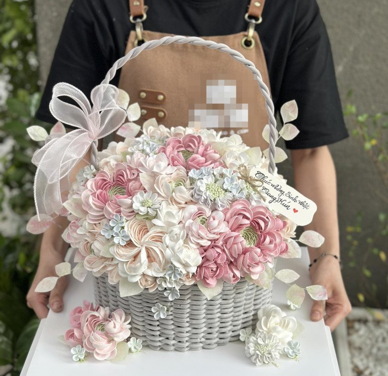 Ly hôn xong mang nợ đầy mình, sau 7 năm làm bánh, 8X đã có nhà riêng xế xịn, xây nhà to báo hiếu bố mẹ - 14