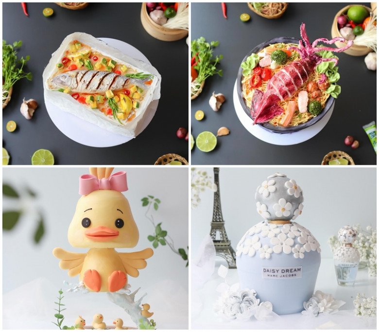 Ly hôn xong mang nợ đầy mình, sau 7 năm làm bánh, 8X đã có nhà riêng xế xịn, xây nhà to báo hiếu bố mẹ - 11