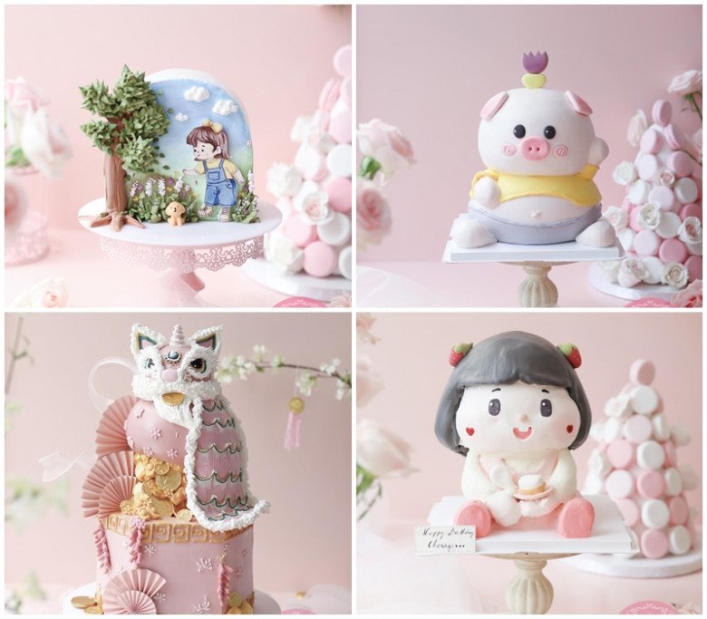 Ly hôn xong mang nợ đầy mình, sau 7 năm làm bánh, 8X đã có nhà riêng xế xịn, xây nhà to báo hiếu bố mẹ - 10