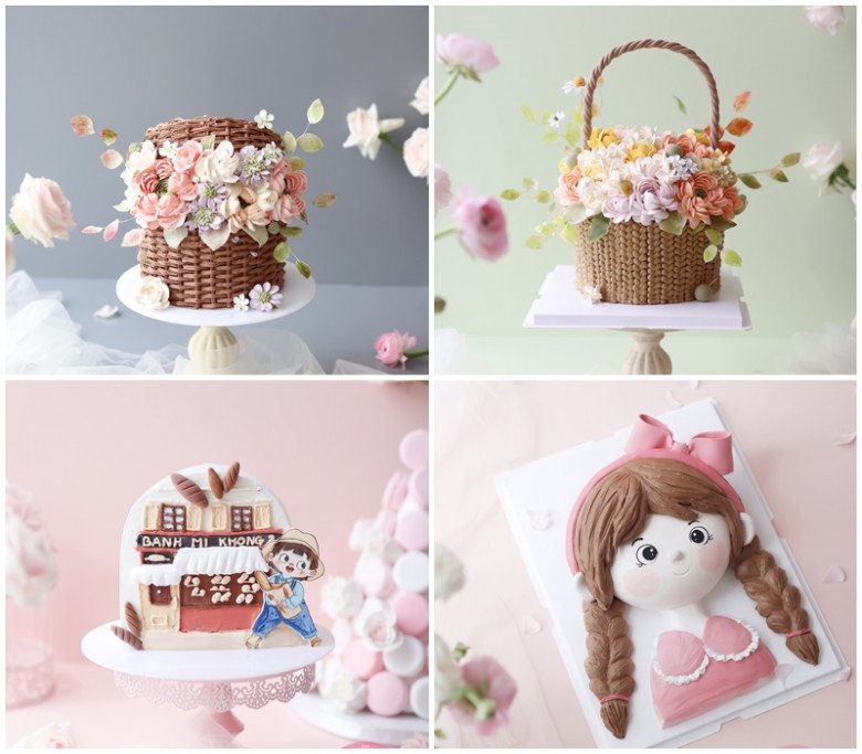 Ly hôn xong mang nợ đầy mình, sau 7 năm làm bánh, 8X đã có nhà riêng xế xịn, xây nhà to báo hiếu bố mẹ - 9