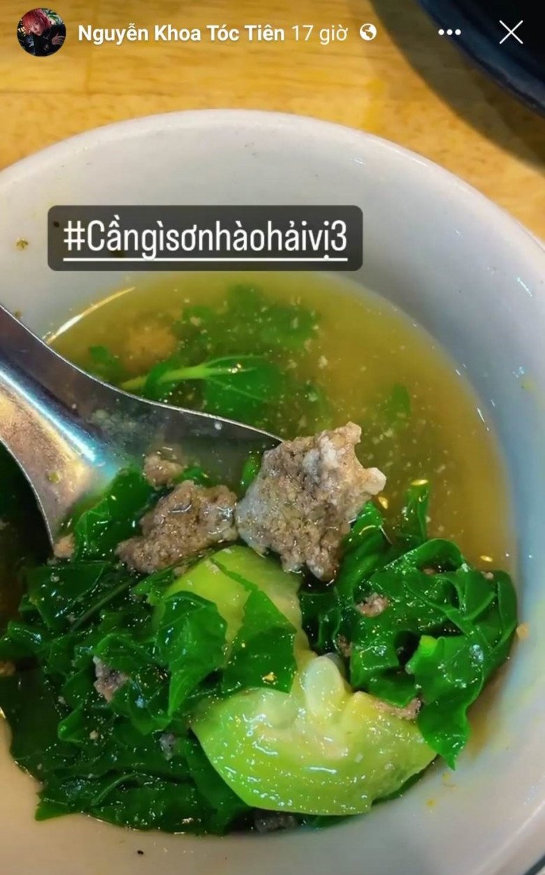 Sống sang trong biệt thự bạc tỷ 270m2 nhưng Tóc Tiên chỉ cần những món "chân quê" này là đã khoái - 4