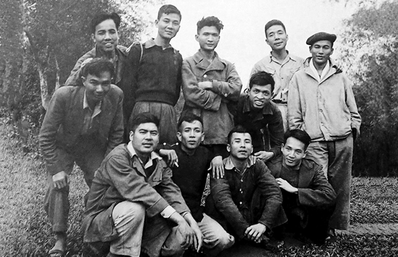 Hội Văn hóa Việt Nam (1948 - 1950) và Hội Văn nghệ Việt Nam (1948 - 1957) - 1