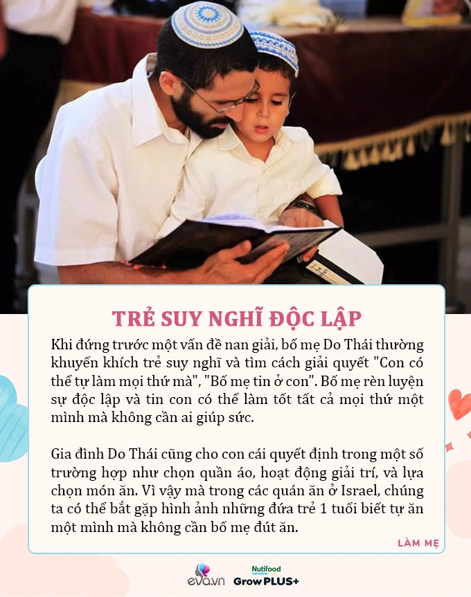 Người Do Thái thông minh nhất, chiếm tới 11,6% tỷ phú trên thế giới? Kết quả đến từ cách dạy con khác biệt - 2