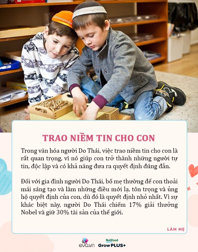 Người Do Thái thông minh nhất, chiếm tới 11,6% tỷ phú trên thế giới? Kết quả đến từ cách dạy con khác biệt - 4