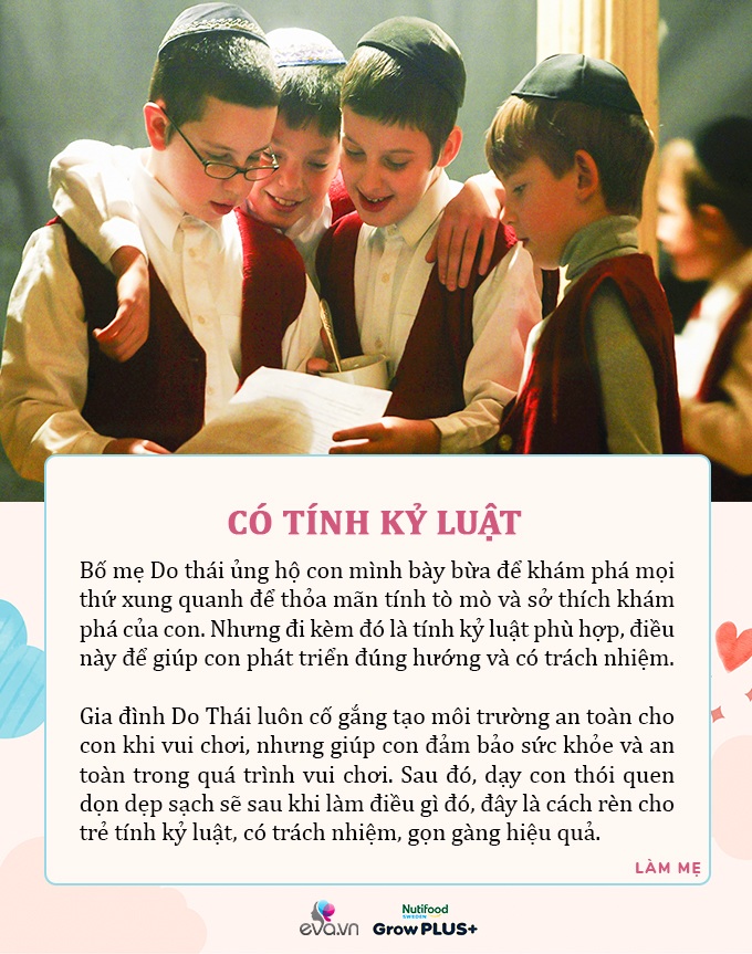 Người Do Thái thông minh nhất, chiếm tới 11,6% tỷ phú trên thế giới? Kết quả đến từ cách dạy con khác biệt - 5