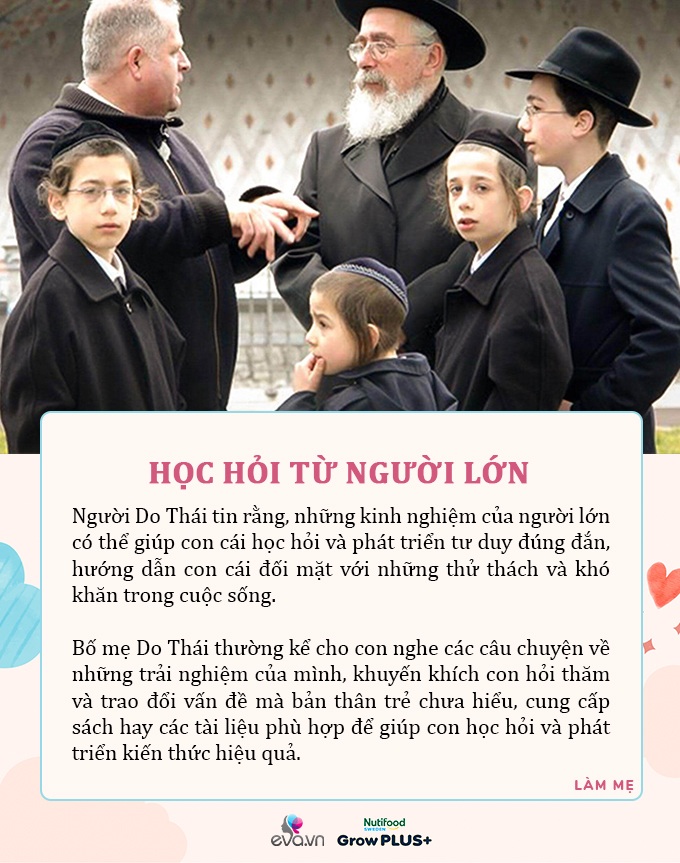 Người Do Thái thông minh nhất, chiếm tới 11,6% tỷ phú trên thế giới? Kết quả đến từ cách dạy con khác biệt - 6