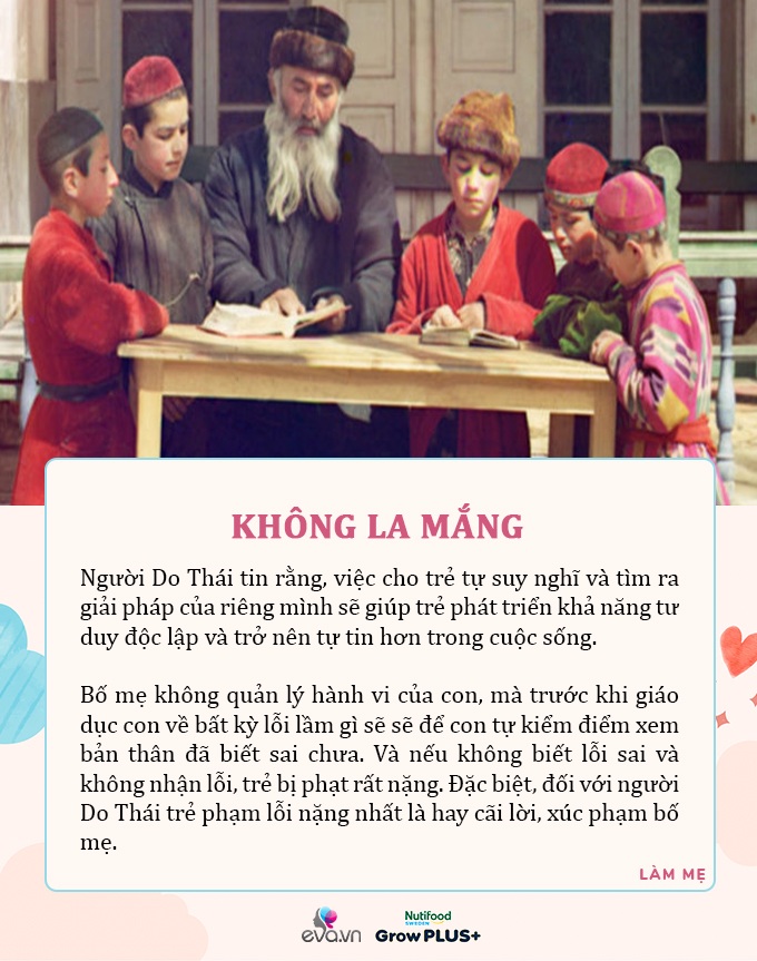 Người Do Thái thông minh nhất, chiếm tới 11,6% tỷ phú trên thế giới? Kết quả đến từ cách dạy con khác biệt - 7