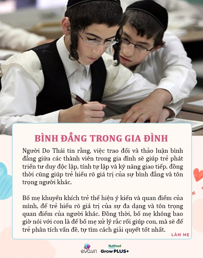 Người Do Thái thông minh nhất, chiếm tới 11,6% tỷ phú trên thế giới? Kết quả đến từ cách dạy con khác biệt - 8
