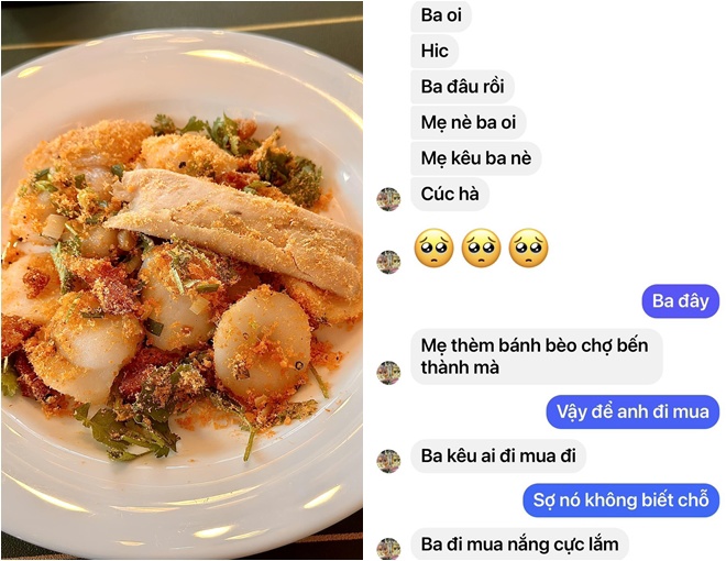 "Nữ đại gia Quận 7" khoe loạt món ăn xế ngày lễ ngon nhức nách, chồng hé lộ thực đơn sương sương vài triệu - 6