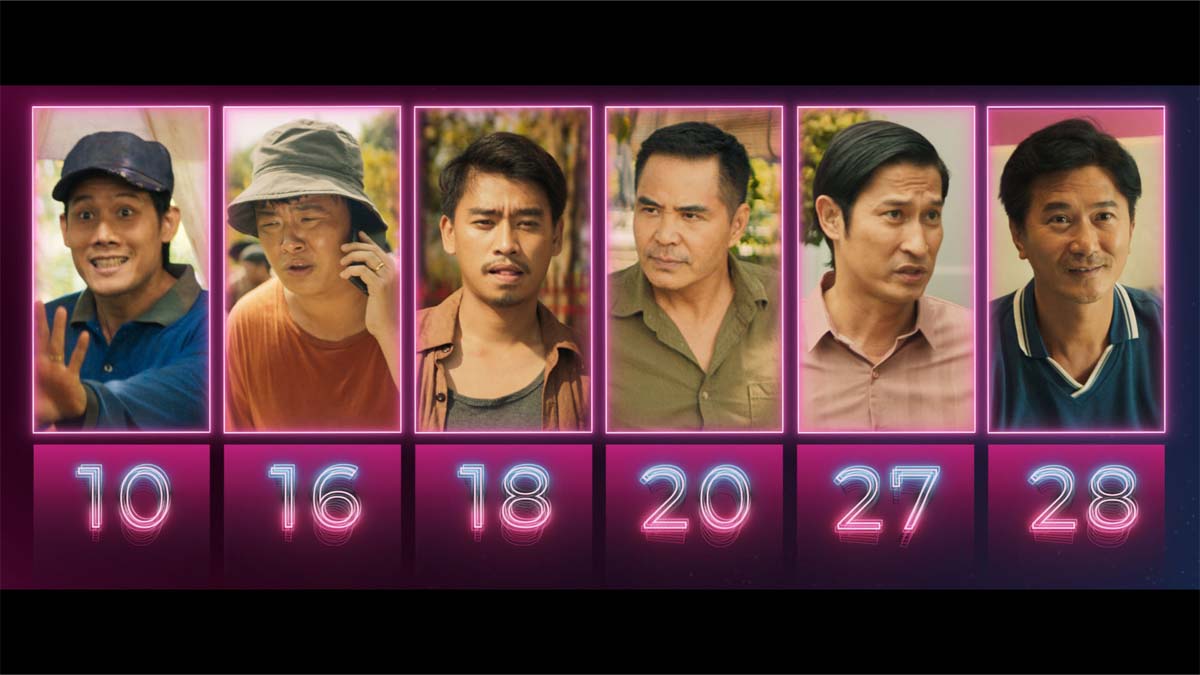 "Lật Mặt 6": Khó đoán tới phút cuối cùng, Lý Hải "lật mặt" cỡ nào? - 1