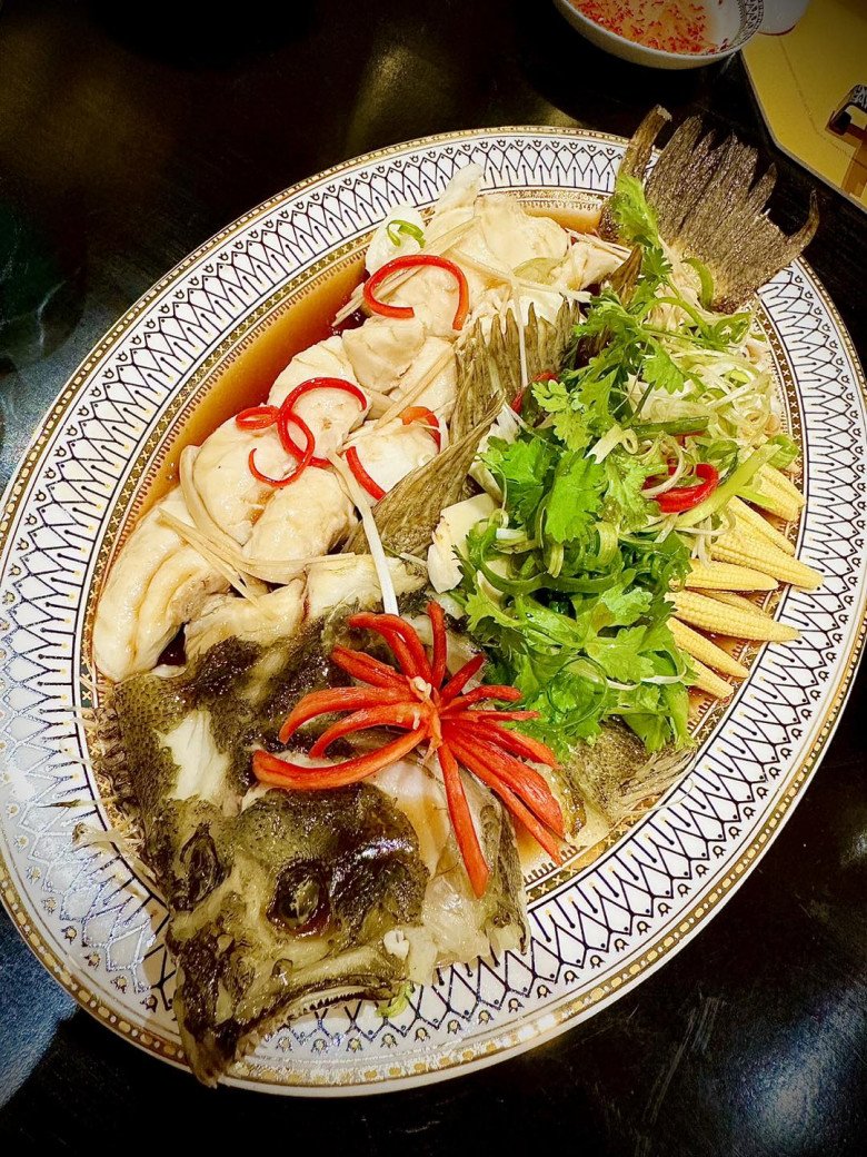 "Nữ đại gia Quận 7" khoe loạt món ăn xế ngày lễ ngon nhức nách, chồng hé lộ thực đơn sương sương vài triệu - 11