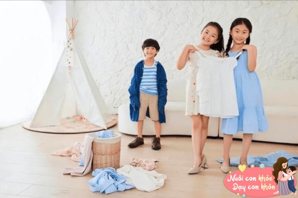 Cho con trai mặc lại đồ cũ đến trường, tưởng tiết kiệm nhưng bệnh con gặp phải sau đó khiến người mẹ sợ "xanh mặt" - 9