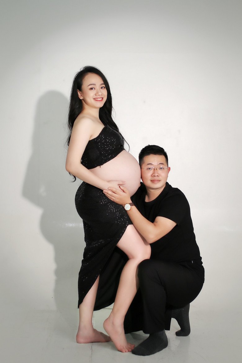 Mẹ bầu tăng 16kg mà làn da trắng mịn không vết rạn nhờ tắm và massage thứ này trong suốt thai kỳ - 7