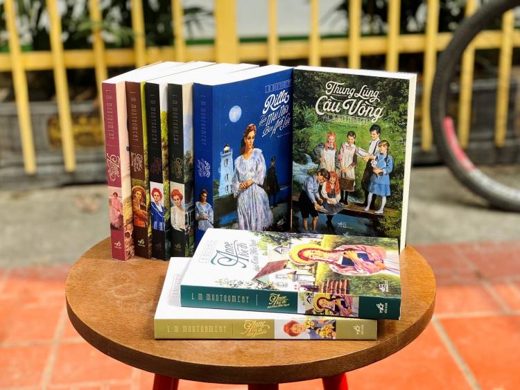 Những cuốn sách đi cùng tuổi thơ