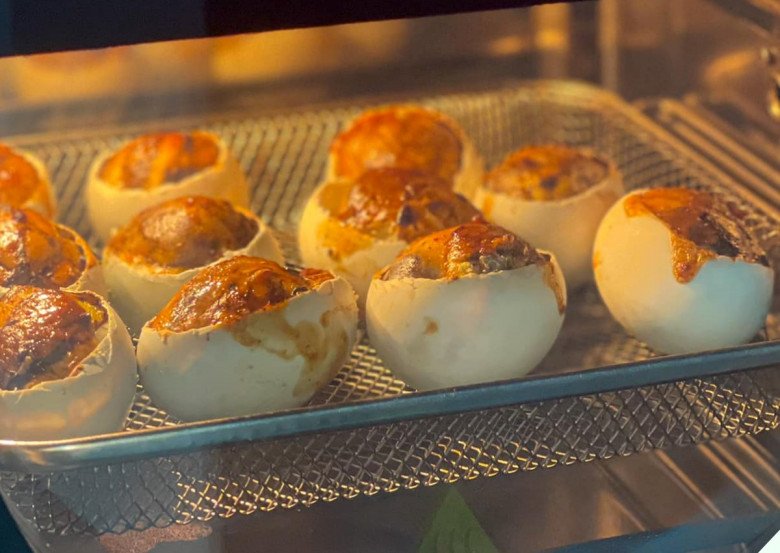 Chọn trứng vịt lộn cứ nhìn điểm này biết ngay quả già hay non, đừng tin người bán mà mua nhầm nhé - 8