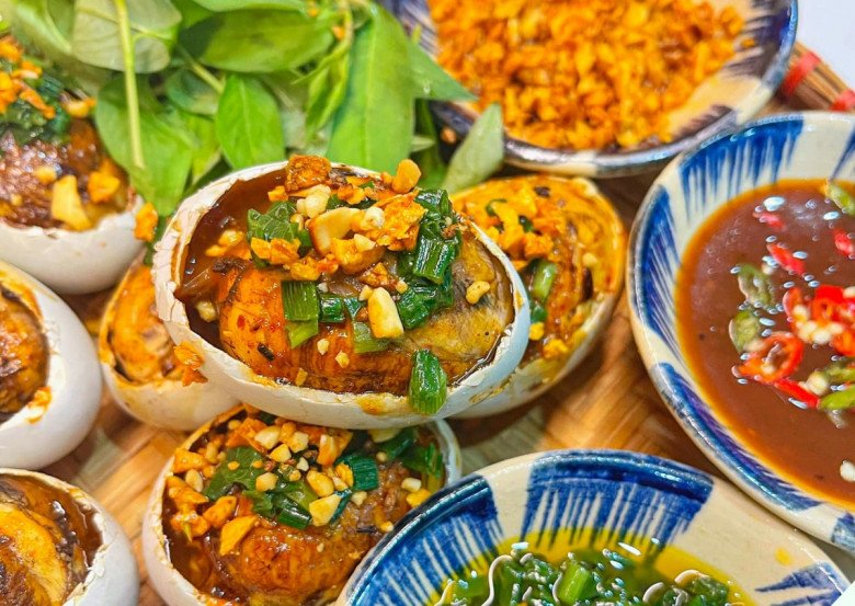 Chọn trứng vịt lộn cứ nhìn điểm này biết ngay quả già hay non, đừng tin người bán mà mua nhầm nhé - 10